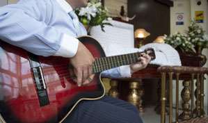 Acompañamiento Musical Religioso