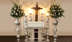 Capilla Ardiente